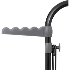 5five simply smart Modulare wäscheleine turm 40 m schwarz