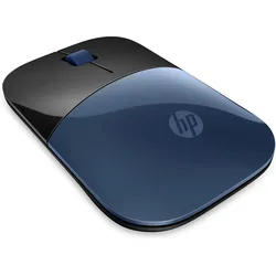 HP Z3700 Wireless-Maus | Blau Computer-Maus