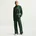 Fleece Sporthose Grün/Sail M
