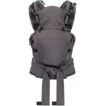 Hoppediz Nabaca Basic-Set Regular london grau