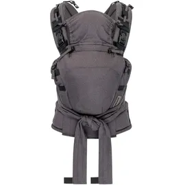 Hoppediz Nabaca Basic-Set Regular london grau