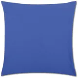 BestLivings Kissenhülle Ellen, 80x80 cm Blau