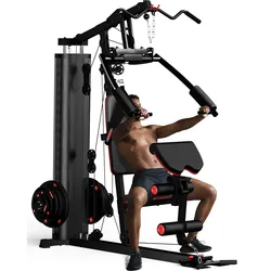 Odin Valhalla Home Gym Multistation Plate Load (Für Hantelscheiben)