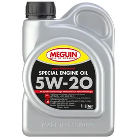 Meguin Special Engine Oil 9498 SAE 5W-20 1 l