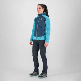 Karpos Marmarole Jacke - Midnight / Blue Atoll - XS