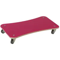 Sport-Thieme Rollbrett Color-Line Pink