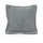 TRENDMANUFAKTUR Kissenbezug Bourbon 70 x 70 cm Grau