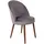 Dutchbone Esszimmerstuhl Barbara Samt beige 2er Set