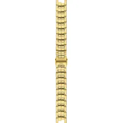 Tissot Edelstahl Metall Edelstahlarmband Flamingo II T605036544 - Golden,gold