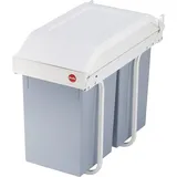 HAILO Multi-Box Duo L 28 l weiß