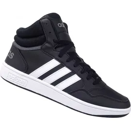 adidas Hoops 3.0 Mid Classic Vintage Core Black / Cloud White / Grey Six 40