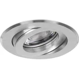 Sigor 5W Argent Downlight Modul 340lm 2800-2000K 36° dimmbar LED-Modul Alu gebürstet