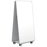 NOBO Move & Meet Whiteboard 90 x 180 cm Weiß