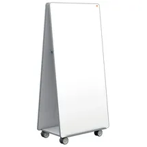 NOBO Move & Meet Whiteboard 90 x 180 cm Weiß