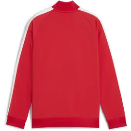 Puma T7 ALWAYS ON Trainingsjacke Rot 152
