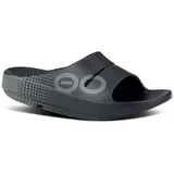 Oofos Ooahh Sport schwarz 41