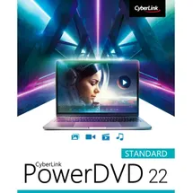 Cyberlink PowerDVD 22 Standard