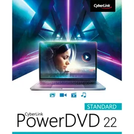 Cyberlink PowerDVD 22 Standard