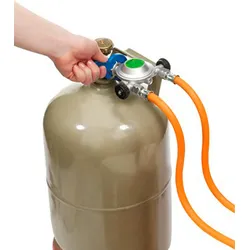 Mini-Tool für Gasflaschen