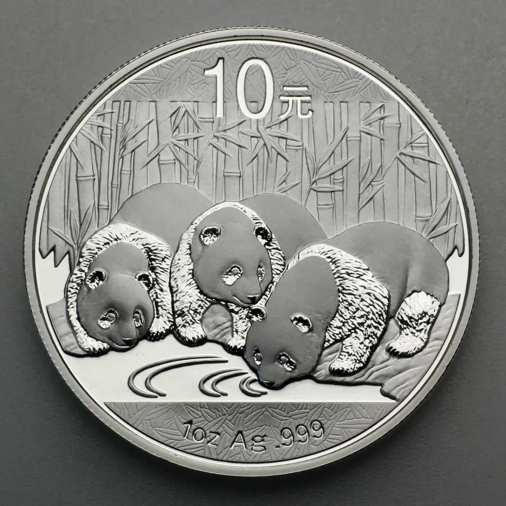 Silbermünze 1oz 