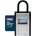 ABUS KeyGarage LED mit Bügel