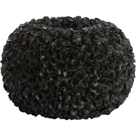 Light & Living Light & Living, Vase Deco Phylia Matt Schwarz Ø48x30 cm)