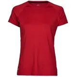 Tee Jays CoolDry Sport T-Shirt Rot M