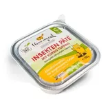 I LOVE MY CAT Insekten Pate mit Kürbis-topping I love my cat 150 g