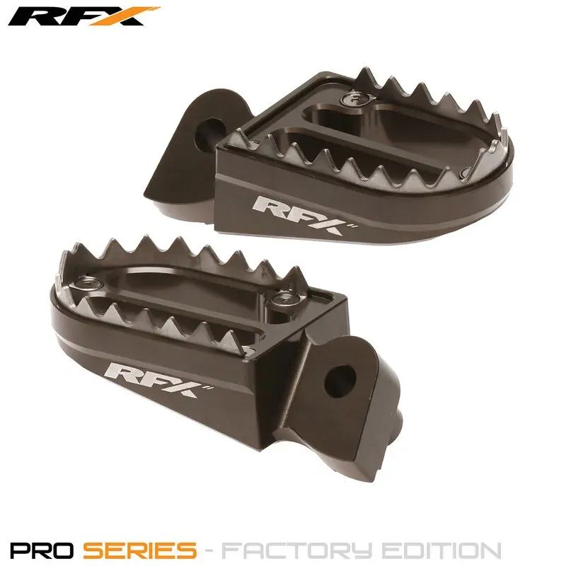 RFX Pro Series 2 Voetsteun (Hard Geanodiseerd)