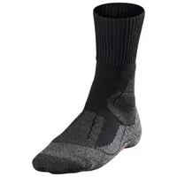 Falke TK1 Socken - Black Mix - EU 39-40