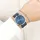 Oozoo Timepieces C11337 Leder 40 mm UOC11337