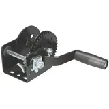 toolland a land of possibilities Handwinde 250 kg Edelstahl schwarz