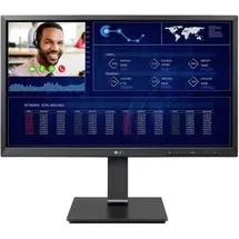 LG All-in-One-PC 24CQ651I-6P 2023 23,8" Full HD Intel Celeron J4105 3,3 GHz 8 GB RAM 16 GB SSD Intel UHD Graphics
