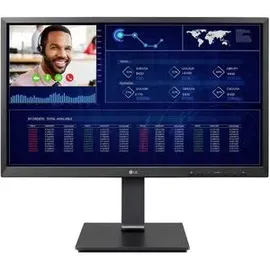 LG All-in-One-PC 24CQ651I-6P 2023 23,8" Full HD Intel Celeron J4105 3,3 GHz 8 GB RAM 16 GB SSD Intel UHD Graphics