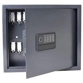 Pavo Schlüsseltresor Elektronikschloss / Sicherheitsstufe High Security / keine Sicherheitsstufe