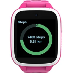 Xplora XGO3 Nano SIM-pink Smartwatch EINHEITSGRÖSSE