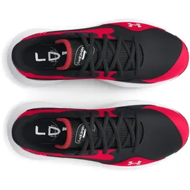 Under Armour Lockdown 7 Low Basketballschuhe 600 red/black/white 44