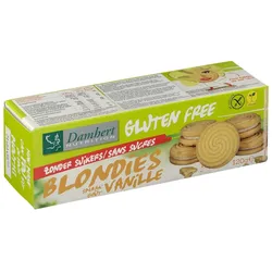 Damhert Gluten Free Blondies