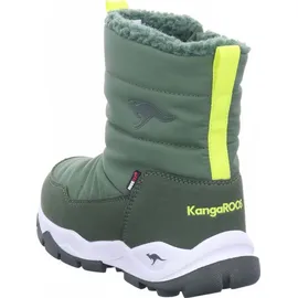 KangaROOS K-FR Floki RTX Schneestiefel Olive/Limetta 31