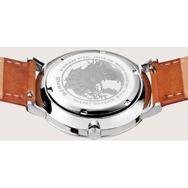 BERING Solar Leder 39 mm 15439-508