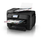 Epson WorkForce WF-7720DTWF - Tintenstrahl - Farbdruck - 4800 x 2400 DPI - A3+ - Direkter Druck - Schwarz - Schwarz