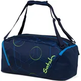 Satch Sporttasche Blue Tech blau