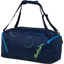 Satch Sporttasche Blue Tech blau
