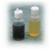 Relags BasicNature Fläschchen mit Klappausgiesser 2er-Pack, 120ml