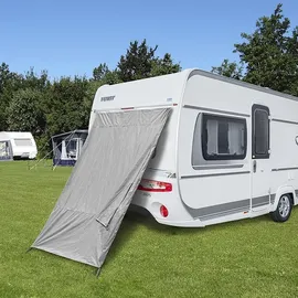 PRO PLUS Lagerzelt für Wohnwagen mehrfarbig