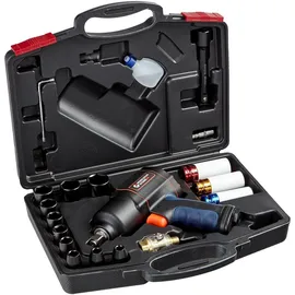 WS24 Druckluft-Schlagschrauber 1/2" 20tlg.
