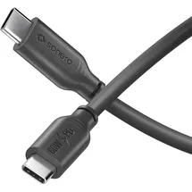 Sonero USB-C auf USB-C 1,5 m Schwarz