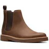 CLARKS Shoes Clarkdale Easy Beeswax Leather - EU 41