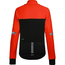 Gore Wear Gore Phantom Damen größe 38 in Schwarz black/fireball