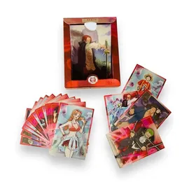 Panini One Piece Film Red Collector's Box Limited Edition mit 20 Karten und Heft